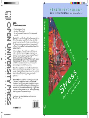 cover image of Stress